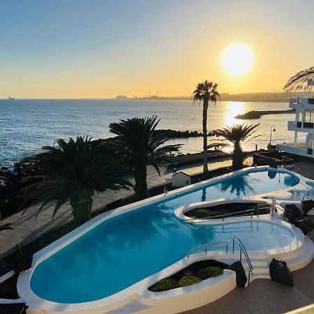 Penthouse Over The Sea Costa Teguise Exterior foto