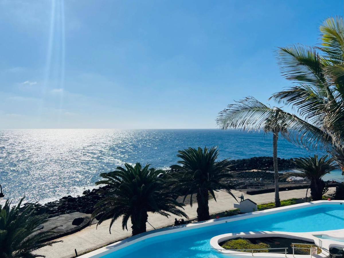 Penthouse Over The Sea Costa Teguise Exterior foto