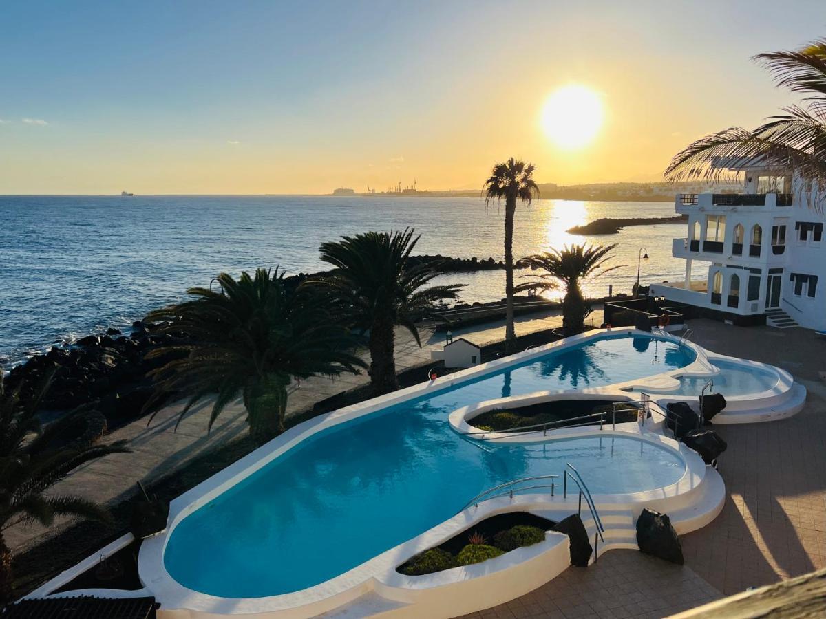 Penthouse Over The Sea Costa Teguise Exterior foto