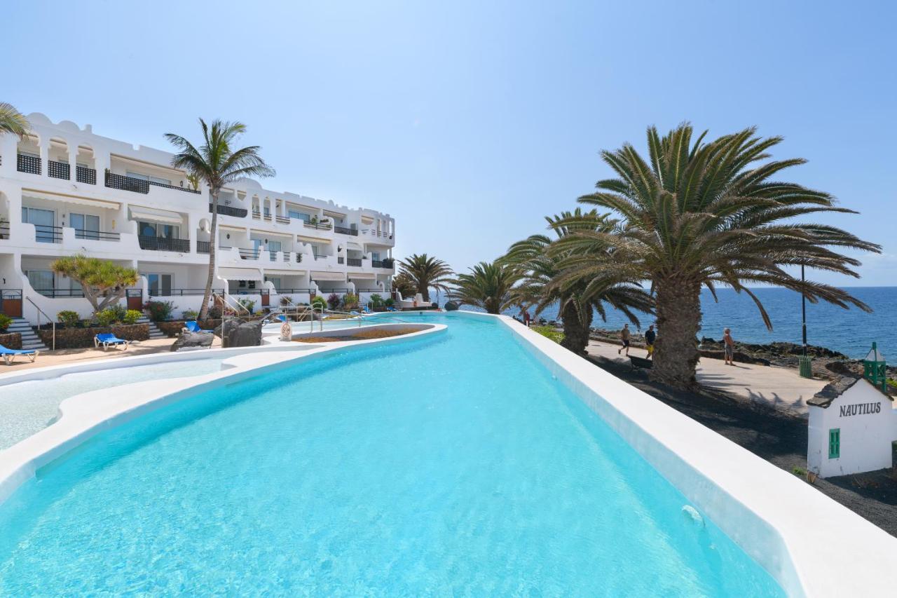 Penthouse Over The Sea Costa Teguise Exterior foto