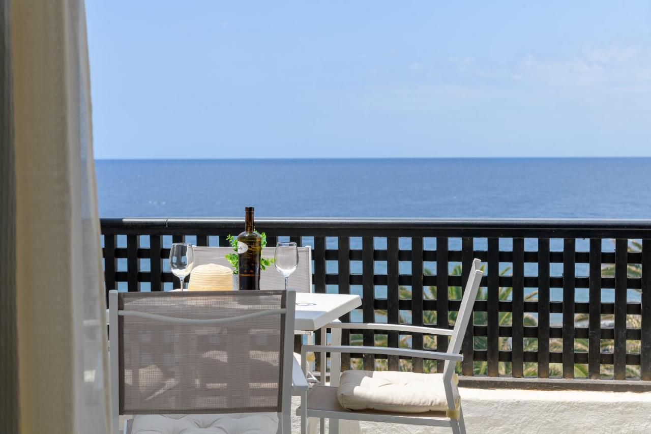 Penthouse Over The Sea Costa Teguise Exterior foto