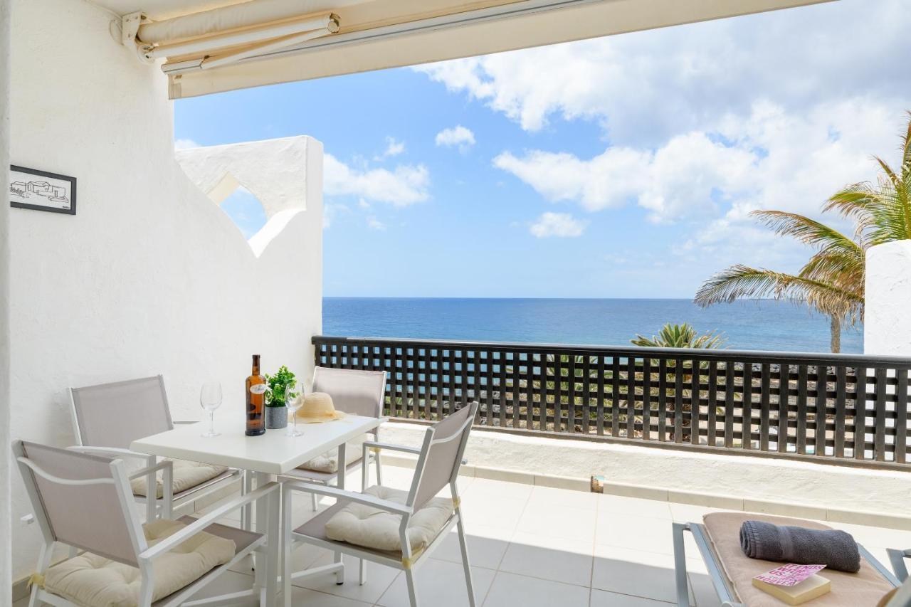 Penthouse Over The Sea Costa Teguise Exterior foto