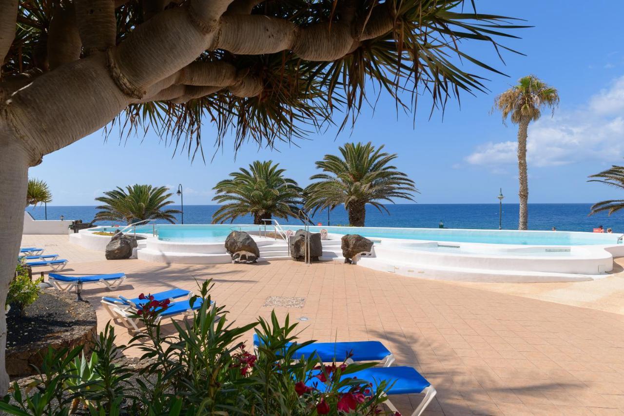 Penthouse Over The Sea Costa Teguise Exterior foto