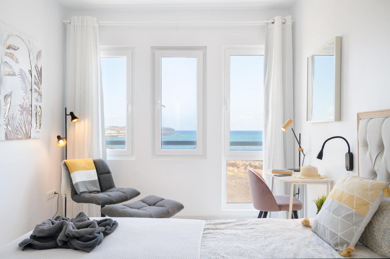 Penthouse Over The Sea Costa Teguise Exterior foto