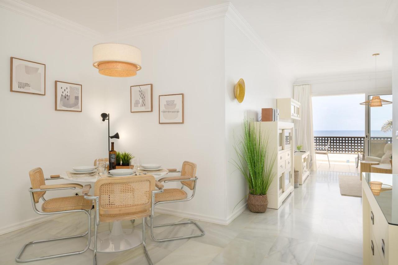 Penthouse Over The Sea Costa Teguise Exterior foto
