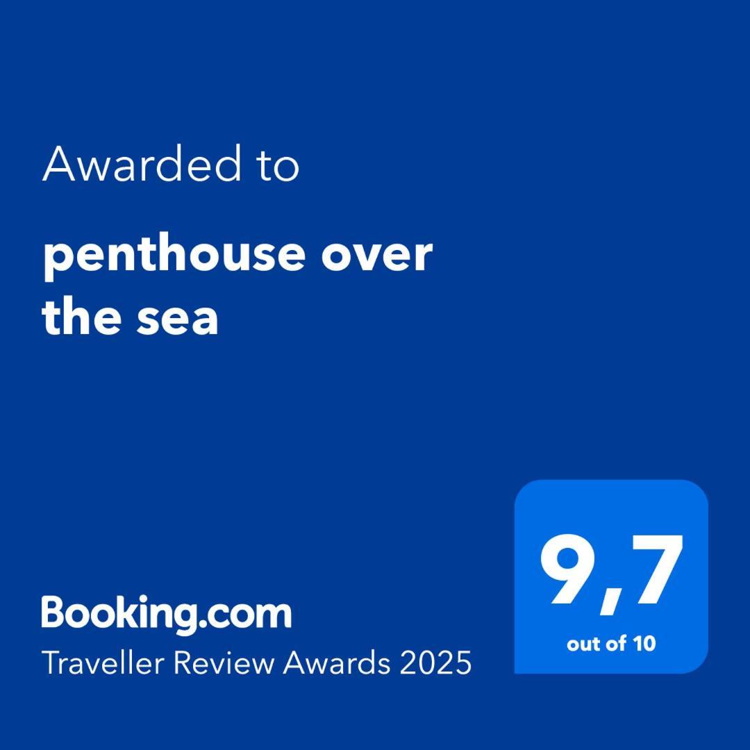 Penthouse Over The Sea Costa Teguise Exterior foto